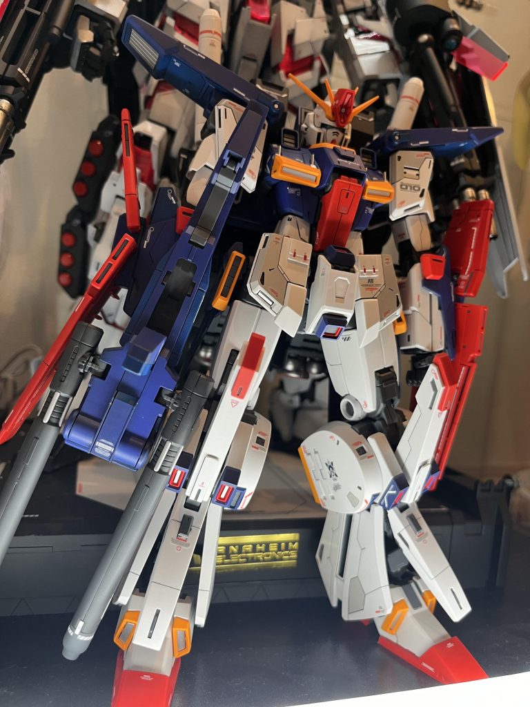 ダブルゼータガンダムVer.KA–5枚目/制作者：band