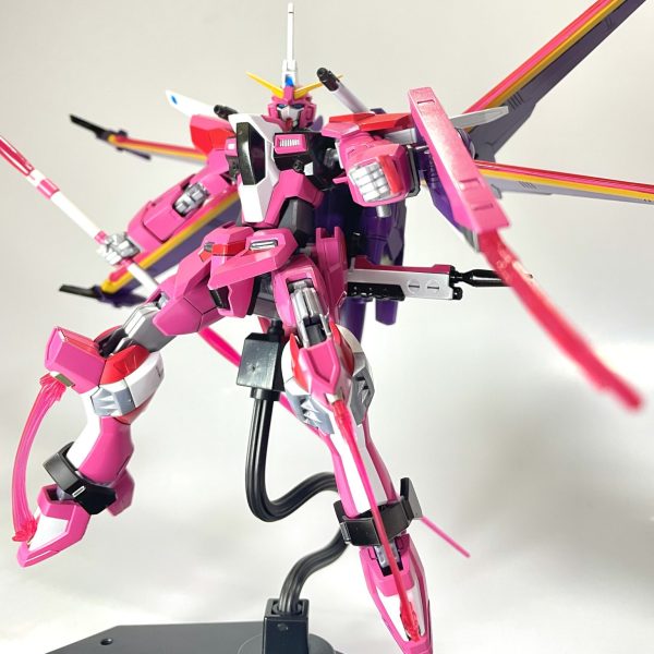 インフィニットジャスティスガンダム弐式