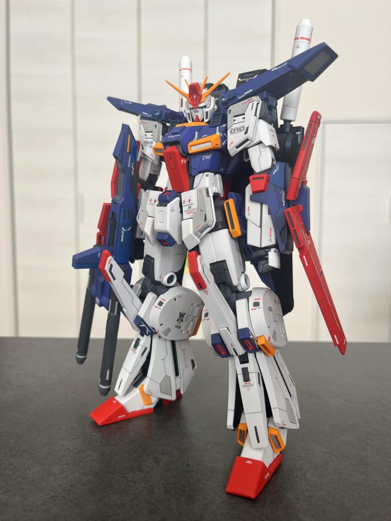 ダブルゼータガンダムVer.KA–3枚目/制作者：band