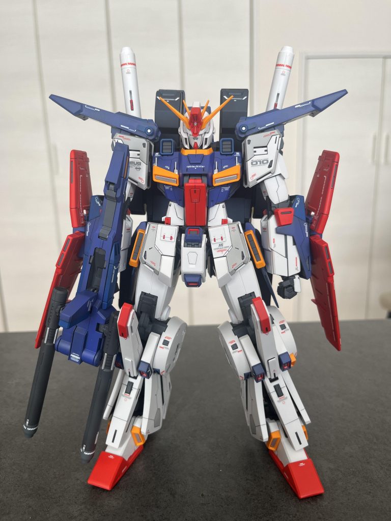 ダブルゼータガンダムVer.KA–2枚目/制作者：band