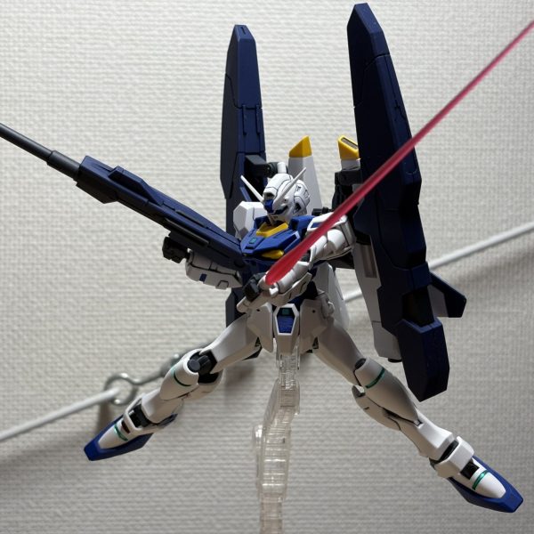 HGUCスーパーエンゲージガンダム