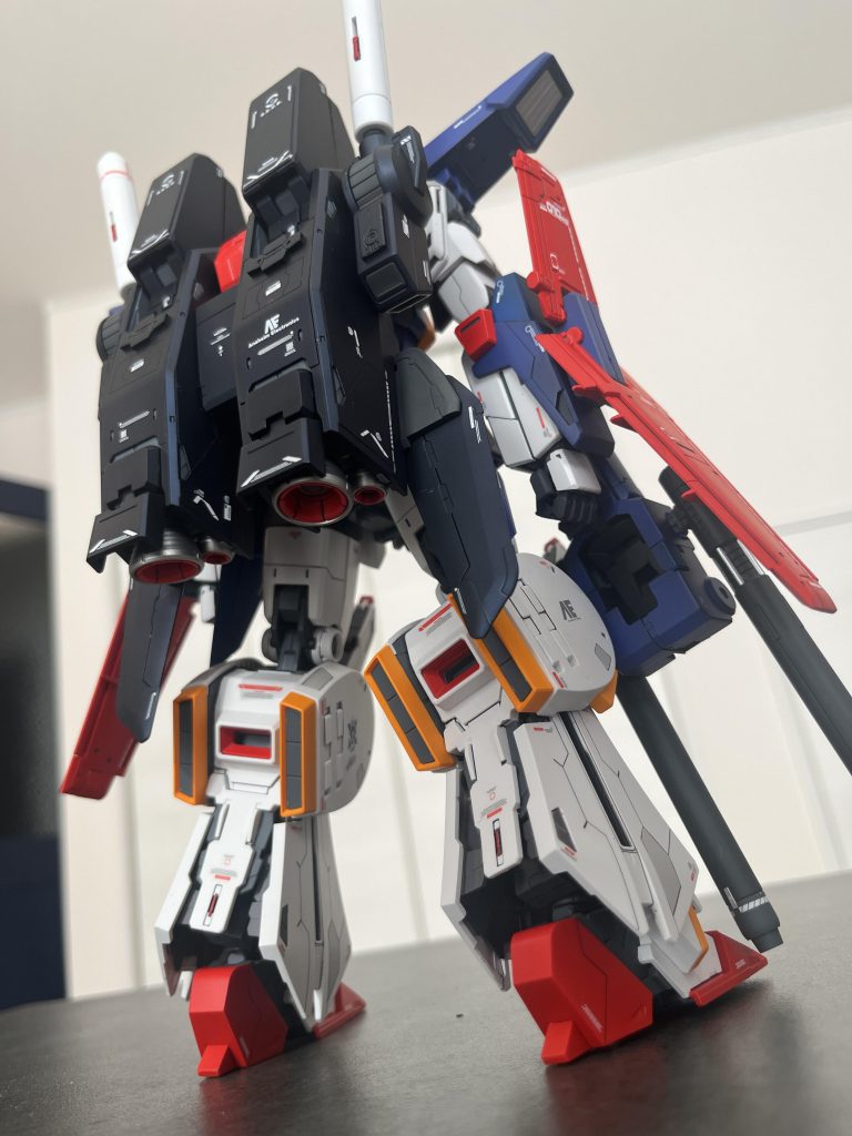 ダブルゼータガンダムVer.KA–5枚目/制作者：band