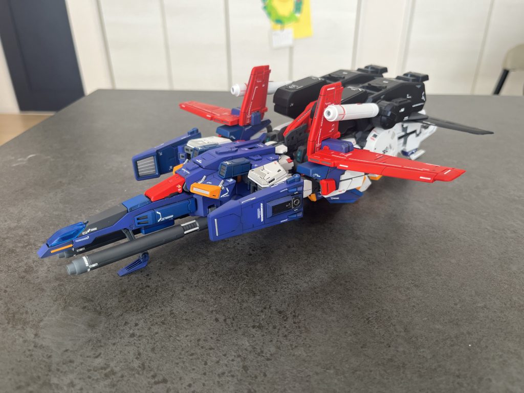 ダブルゼータガンダムVer.KA–2枚目/制作者：band