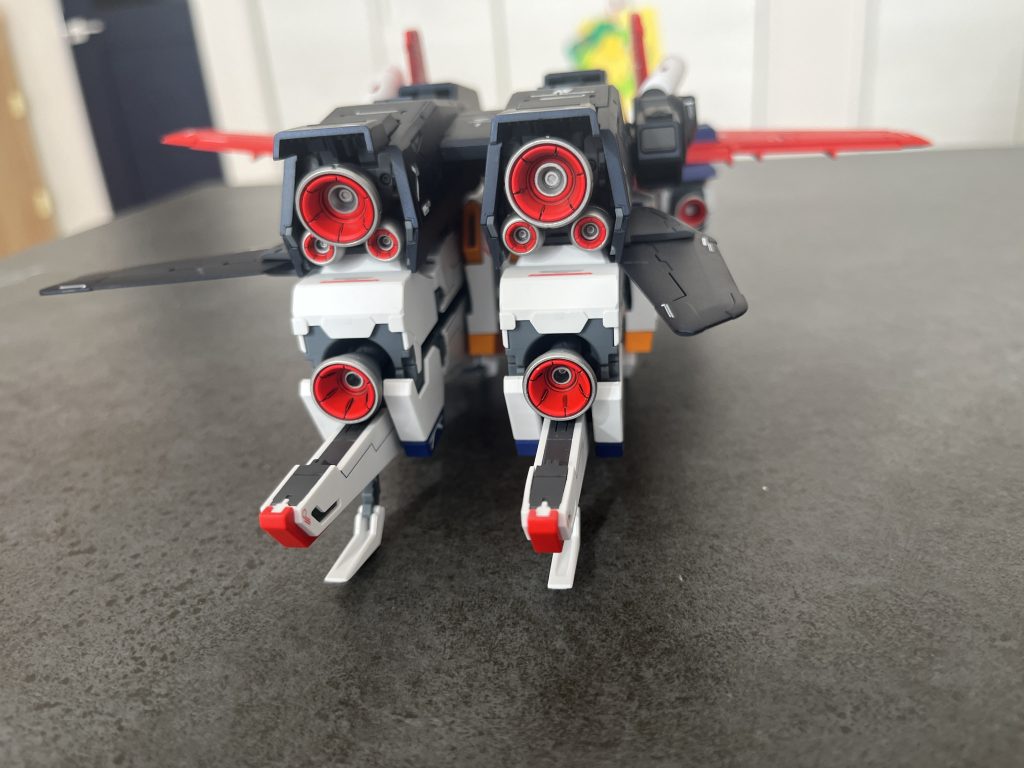 ダブルゼータガンダムVer.KA–4枚目/制作者：band