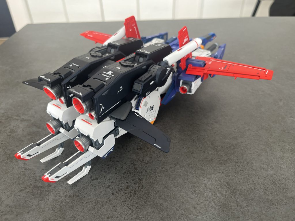 ダブルゼータガンダムVer.KA–3枚目/制作者：band