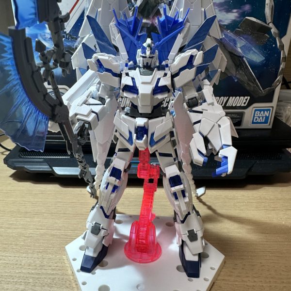 完璧なものになれる素質