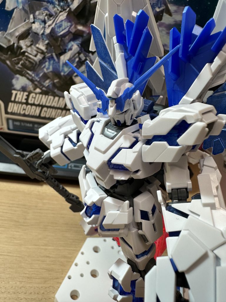 完璧なものになれる素質–3枚目/制作者：ガンプラ初心者の野良犬