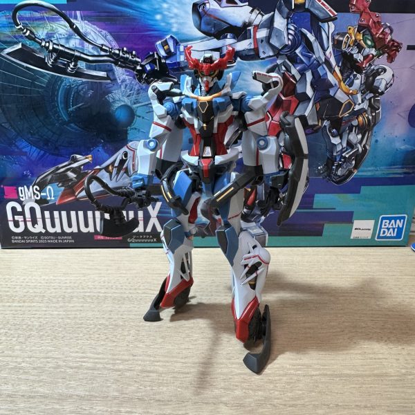 新たな時代のガンダム