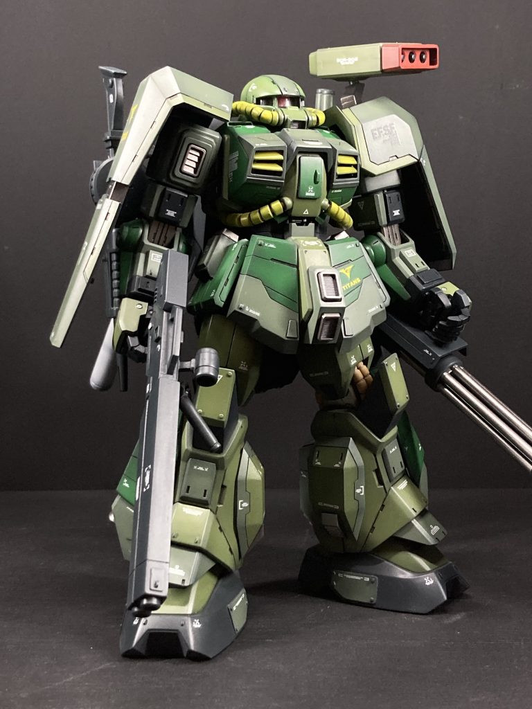 MG ハイザック ジャンク品救済品