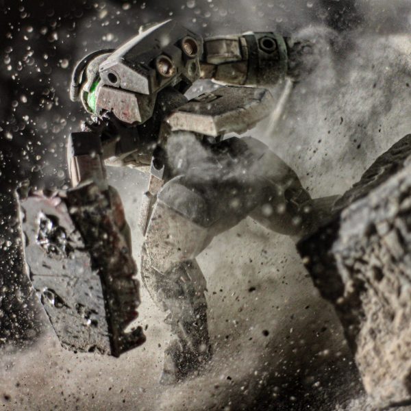 壊れかけのデミトレーナー