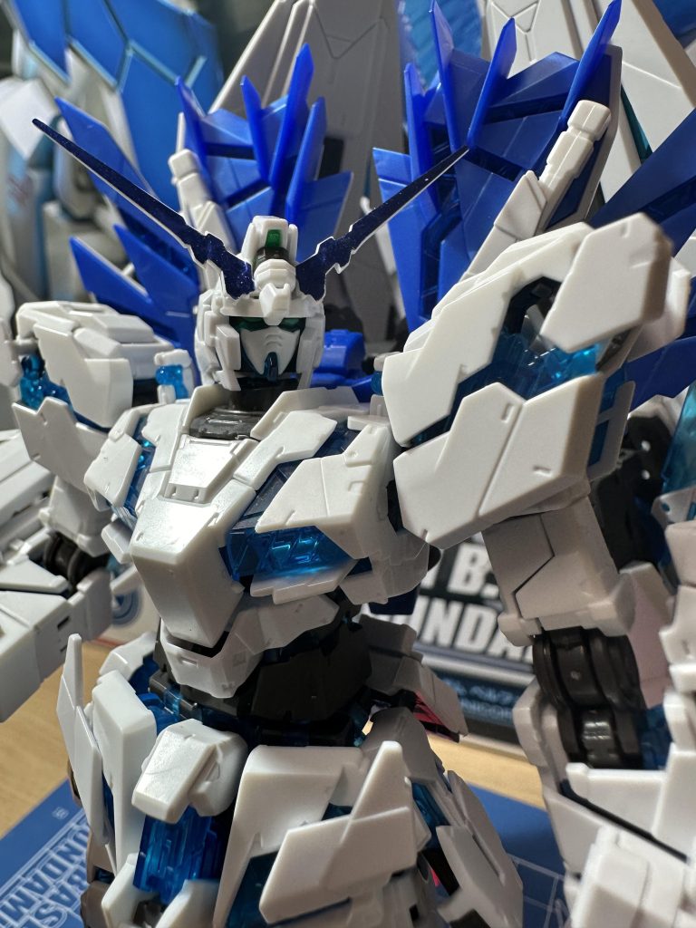 ペルフェクティビリティ–2枚目/制作者：ガンプラ初心者の野良犬
