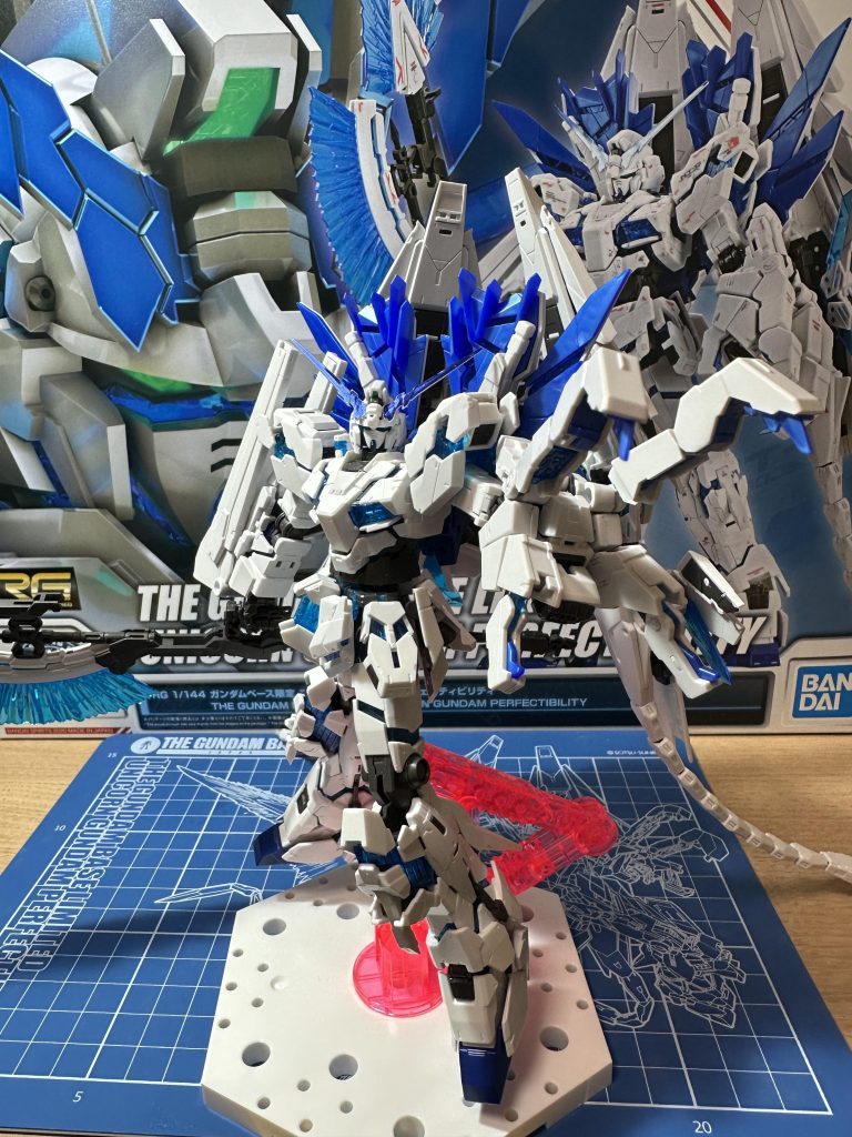 ペルフェクティビリティ–3枚目/制作者：ガンプラ初心者の野良犬