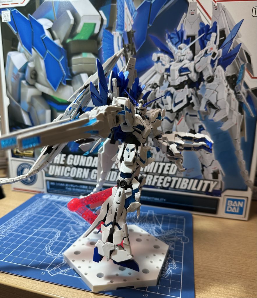 ペルフェクティビリティ–4枚目/制作者：ガンプラ初心者の野良犬