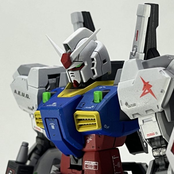 GUNDAM Mk-II（customized for AMURO-RAY）