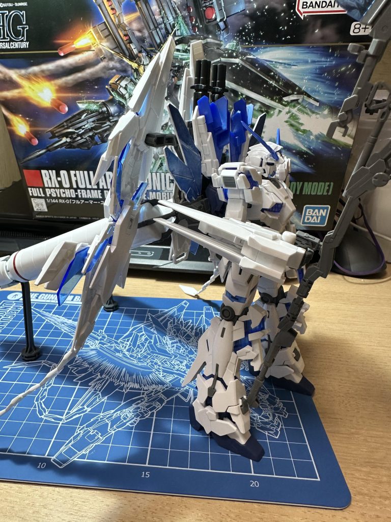 MG グフ ver2.0 ランバ・ラル特攻