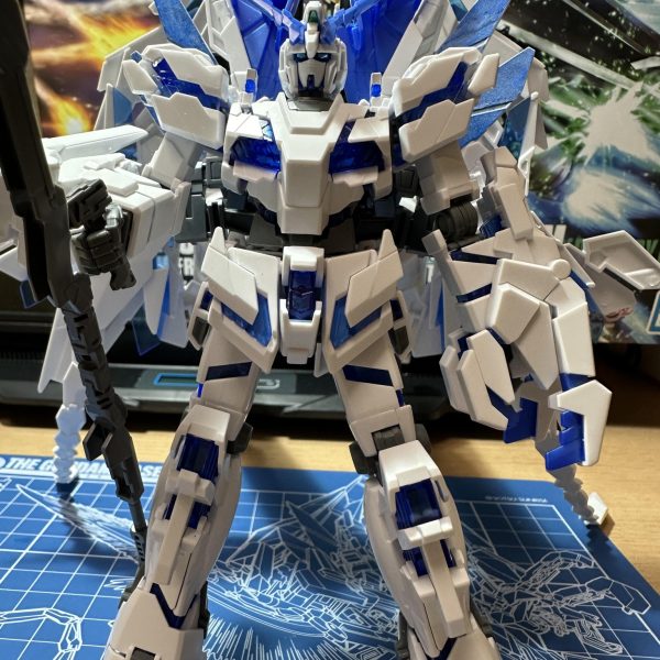 いつかちゃんと改造したい….