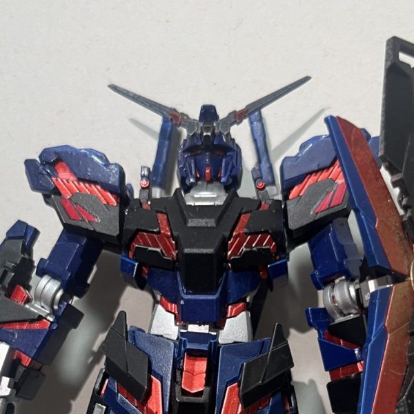 HGユニコーンガンダムBB