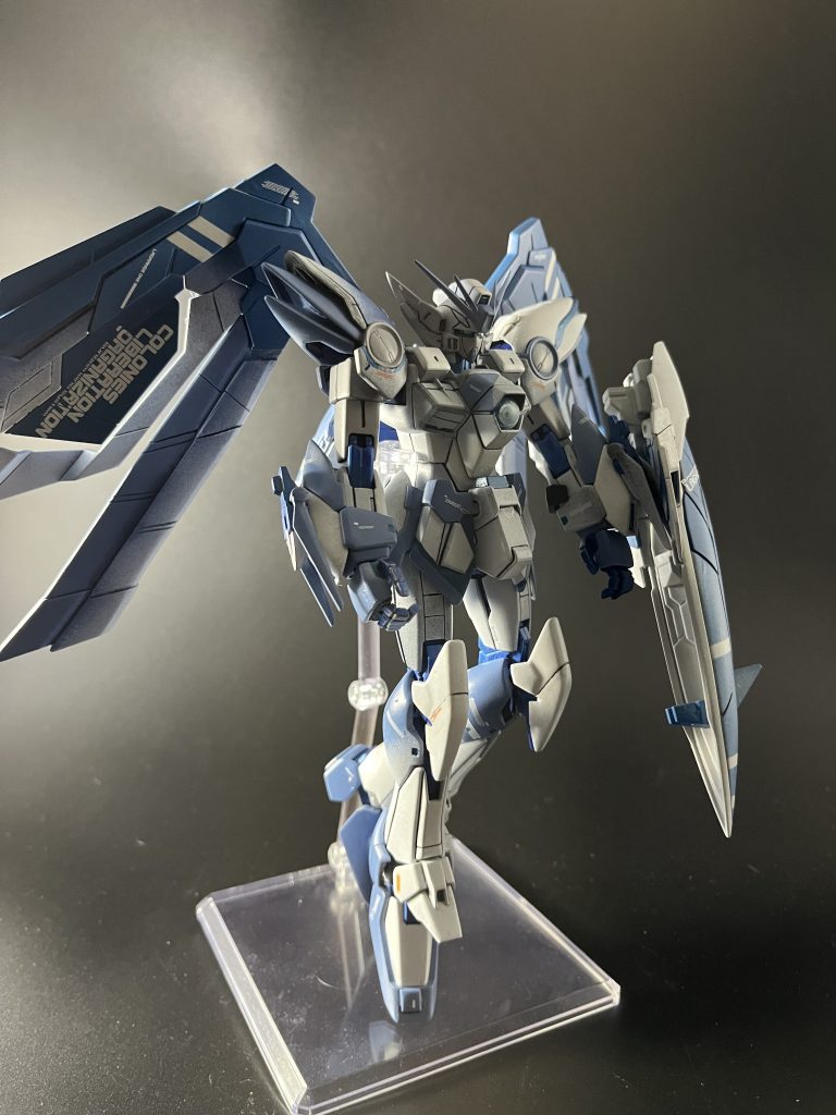 MG ウイングガンダム（Ver.Ka）