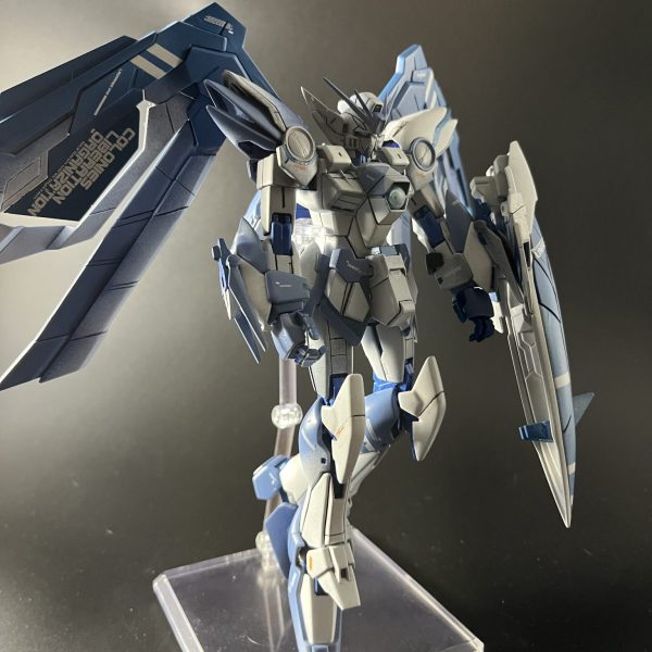 MG ウイングガンダム（Ver.Ka）