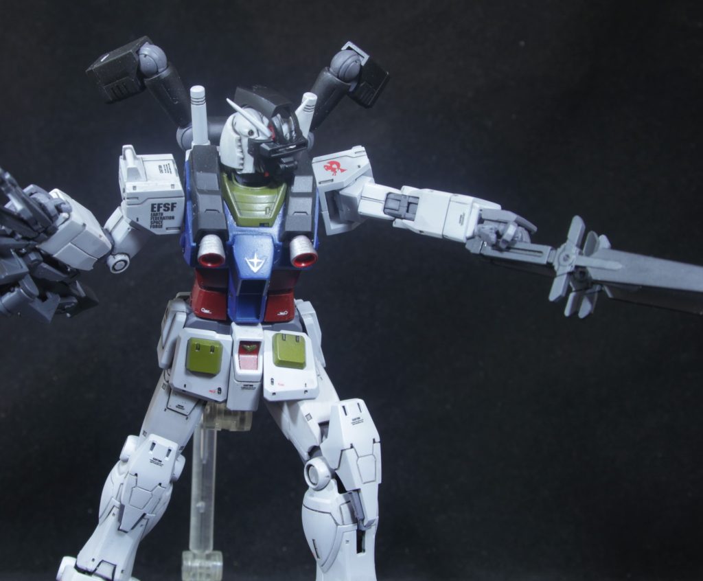 ガンダムナイトシーカー–5枚目/制作者：moubook