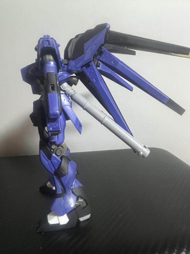 稼働するファンネルだけ色変更してみたけど悪くない