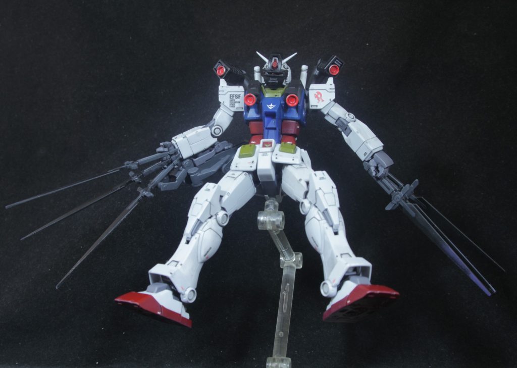 ガンダムナイトシーカー–4枚目/制作者：moubook