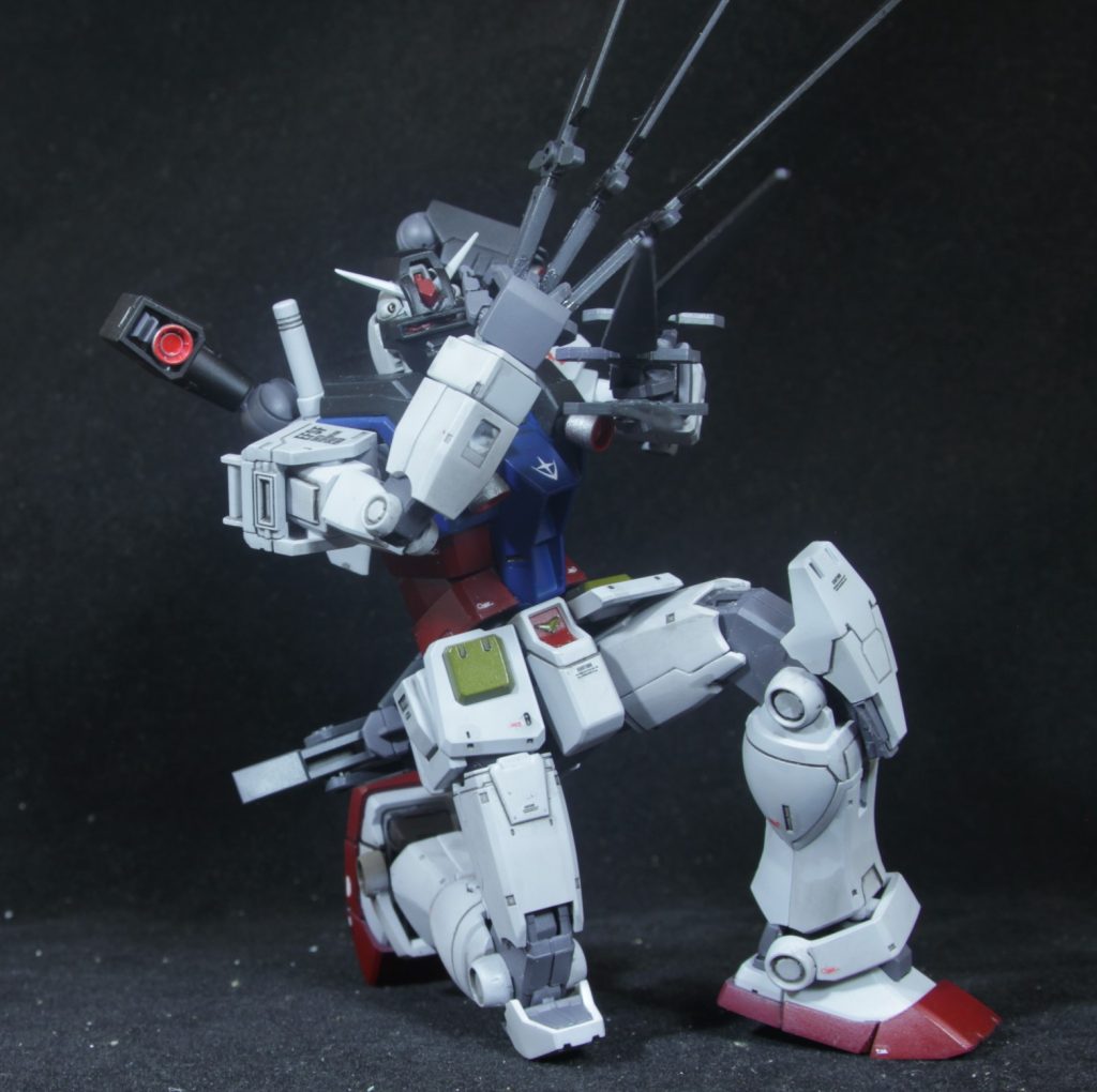 ガンダムナイトシーカー–3枚目/制作者：moubook