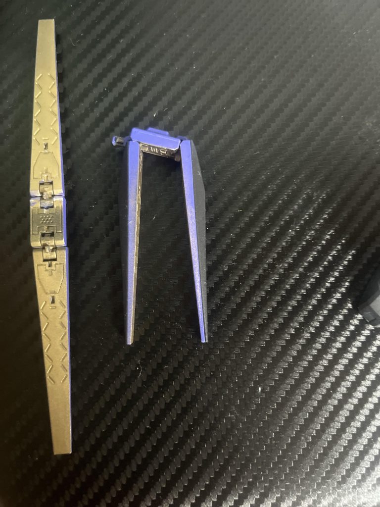 ちゃんと中まで塗装