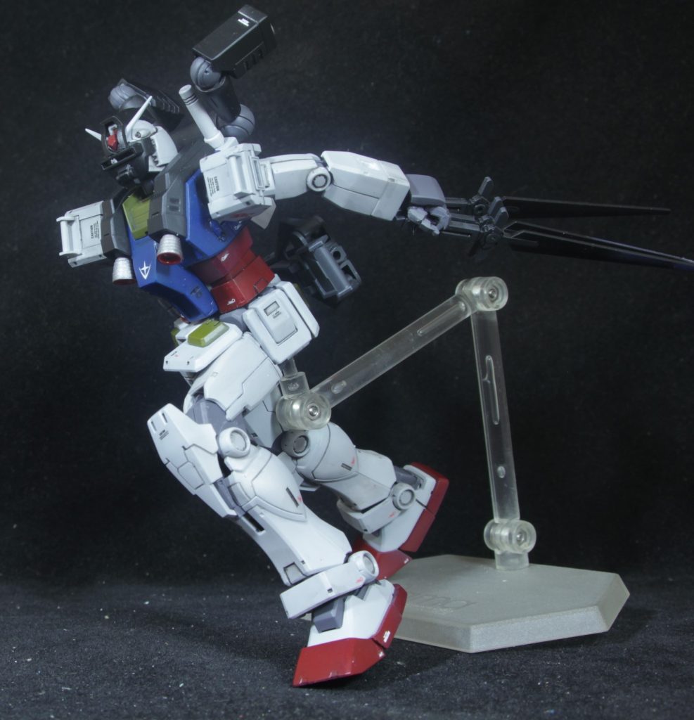 ガンダムナイトシーカー–2枚目/制作者：moubook