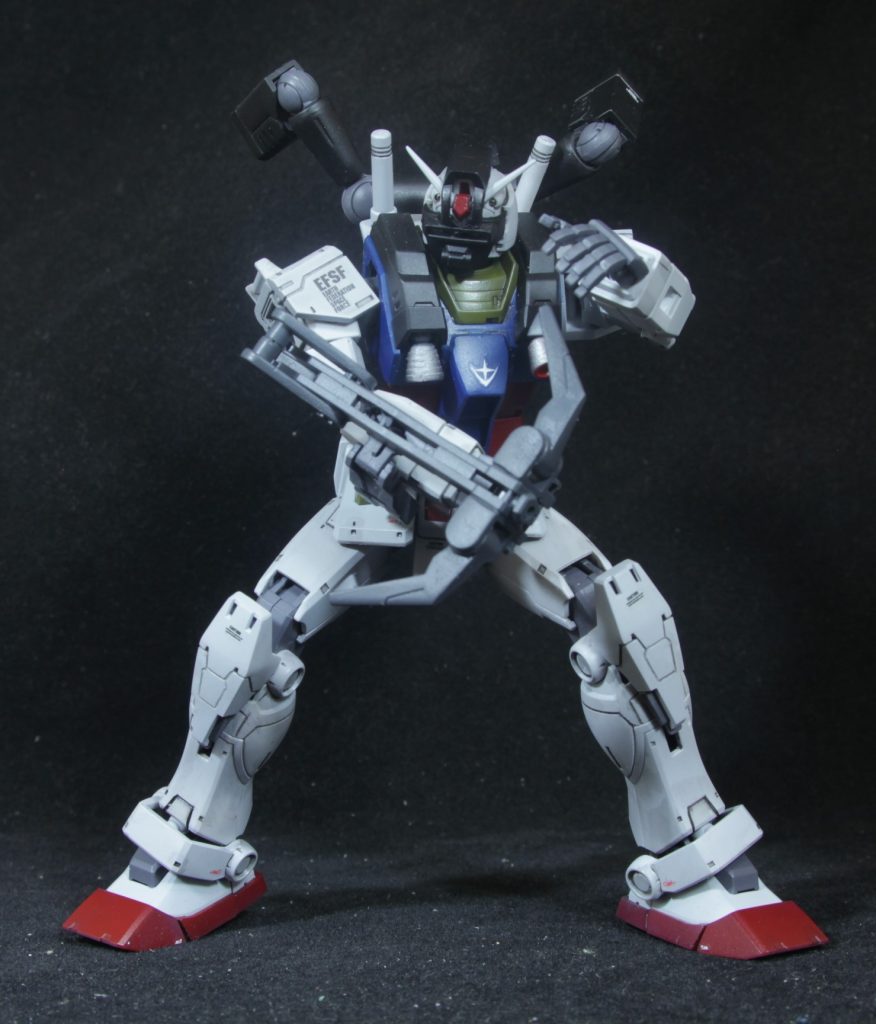 ガンダムナイトシーカー–7枚目/制作者：moubook