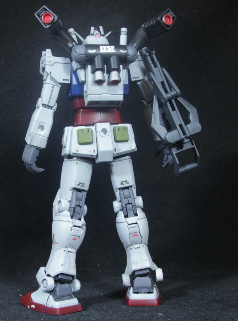 ガンダムナイトシーカー–8枚目/制作者：moubook