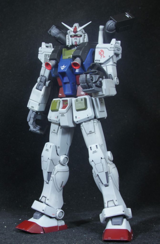 ガンダムナイトシーカー–9枚目/制作者：moubook