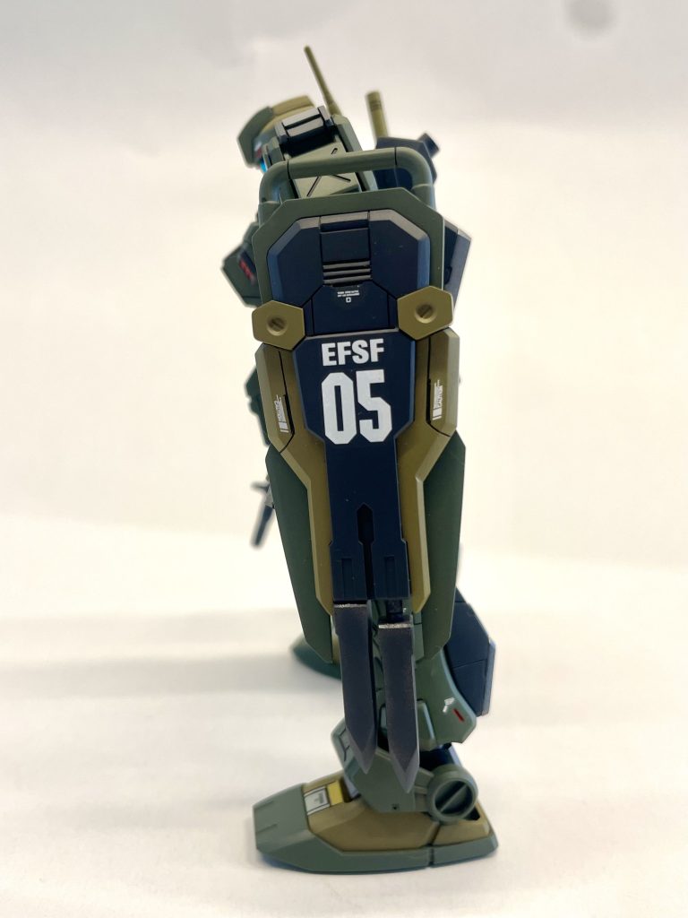 HG1/144ジムストライカー–4枚目/制作者：Jou1976