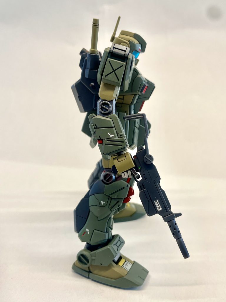 HG1/144ジムストライカー–3枚目/制作者：Jou1976