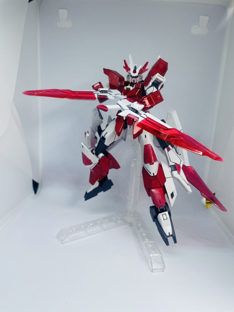 ウォービームガン（ビーム刃展開）