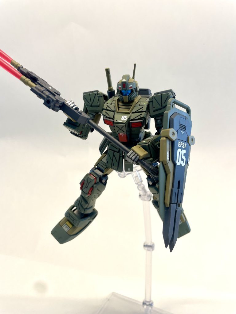 HG1/144ジムストライカー–3枚目/制作者：Jou1976