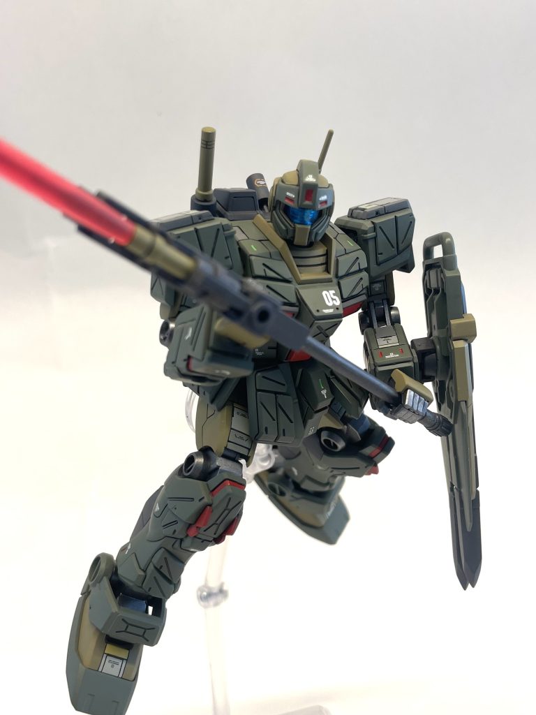 HG1/144ジムストライカー