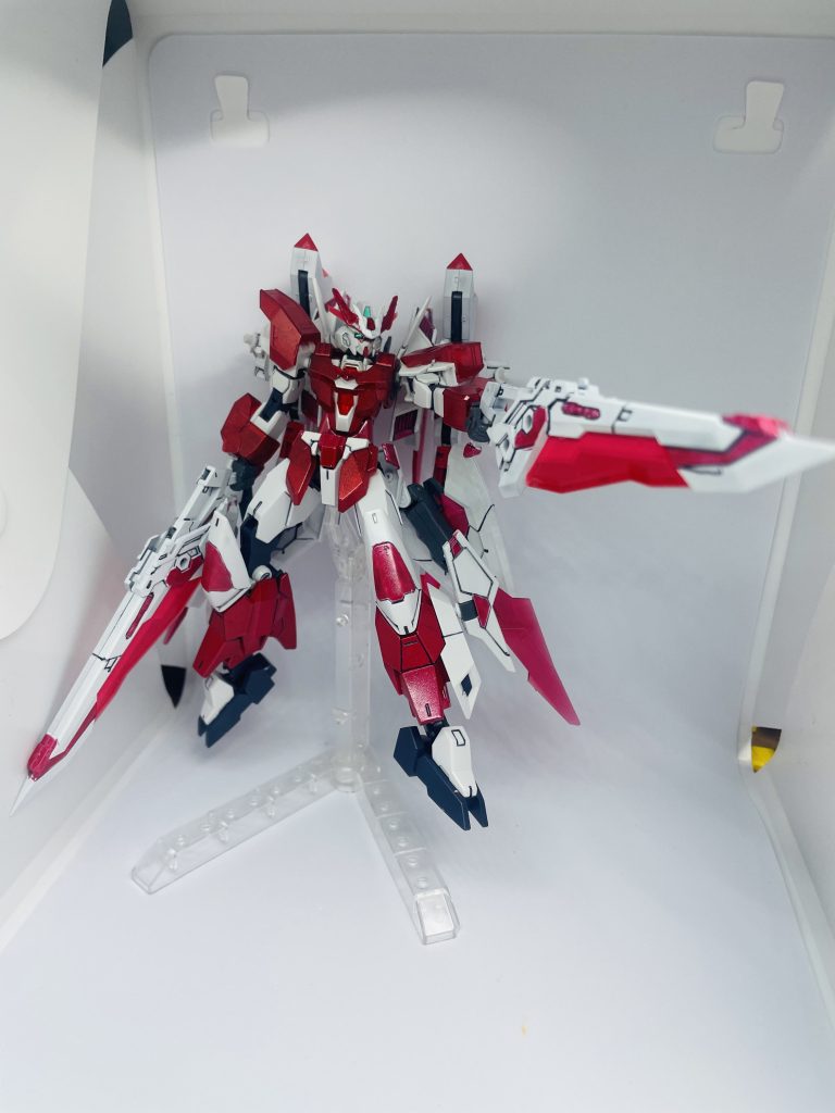 ウォーレールガン