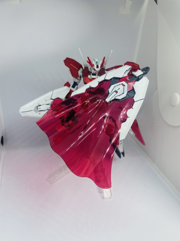 ウォービームマントサーベル（マント）