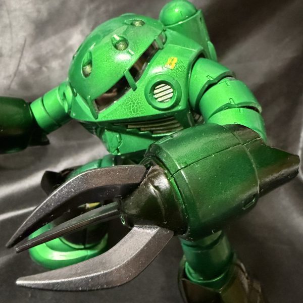 ズゴック ユニコーンカラー