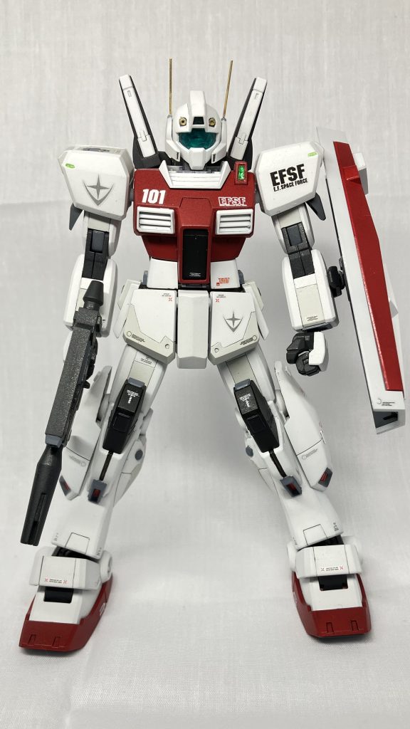 フロント今思えばまだまだ作り込めばよかったと思うのですが、何よりフロントスカートのスジボリはやり直せばよかったと反省してます💦