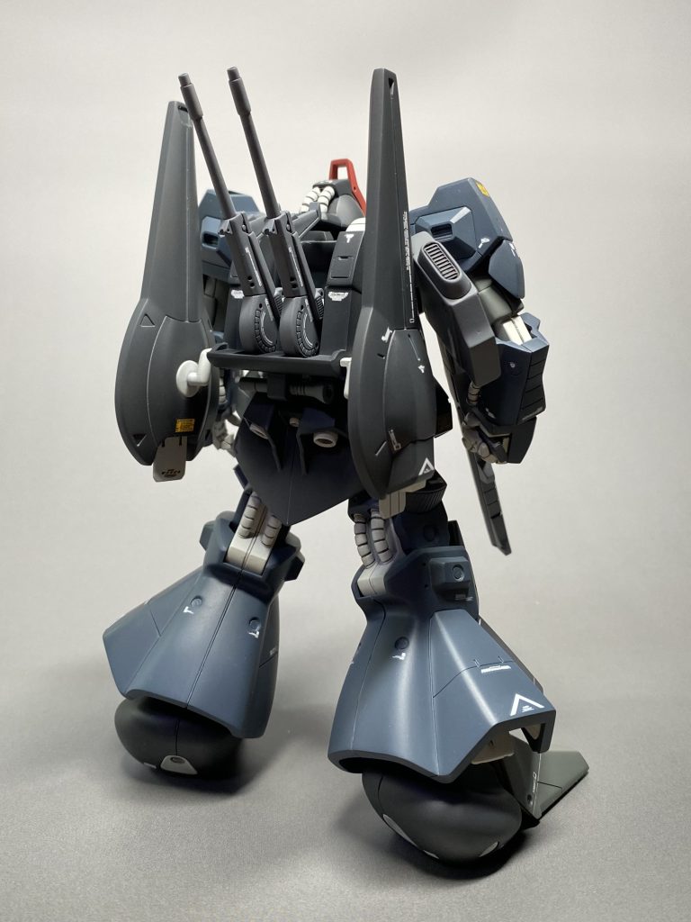 HGUC リックディアス–3枚目/制作者：万二郎