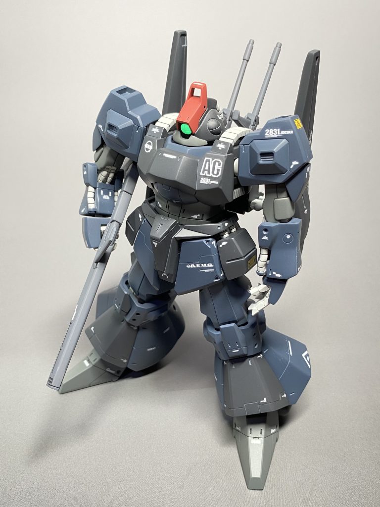 HGUC リックディアス–2枚目/制作者：万二郎