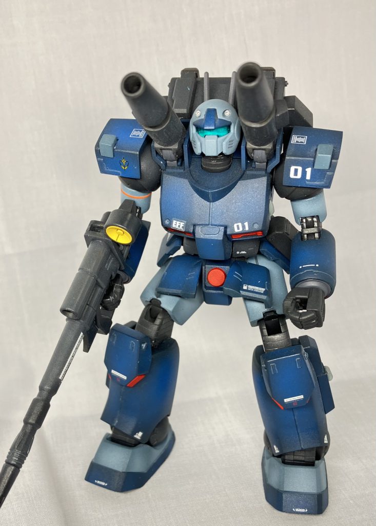 砲撃姿勢2最後までご覧いただきありがとうございました🙇🏻