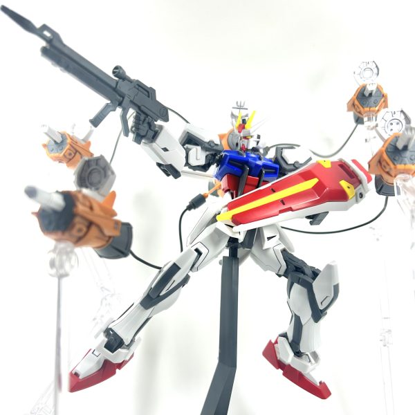 ガンバレル買ったー