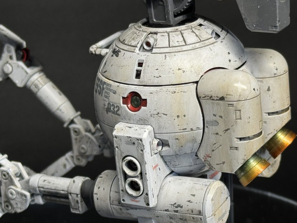 ボール　劣化–2枚目/制作者：k.u