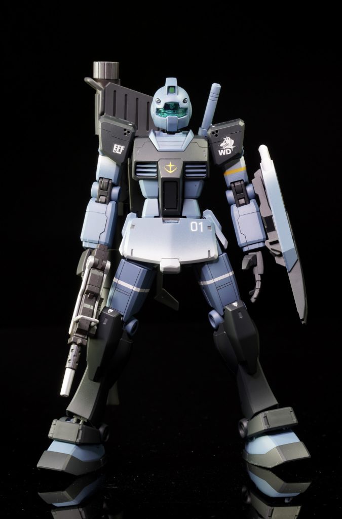 ホワイトディンゴ隊の着工が2024年の2月ごろだったのでほぼ丸一年放置されてました、、、ｗやっと完成に向けて制作を進めているしだいです、、、