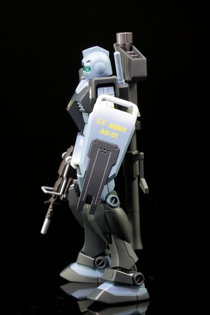 HG　ジム（ホワイトディンゴ隊）–4枚目/制作者：あかさは