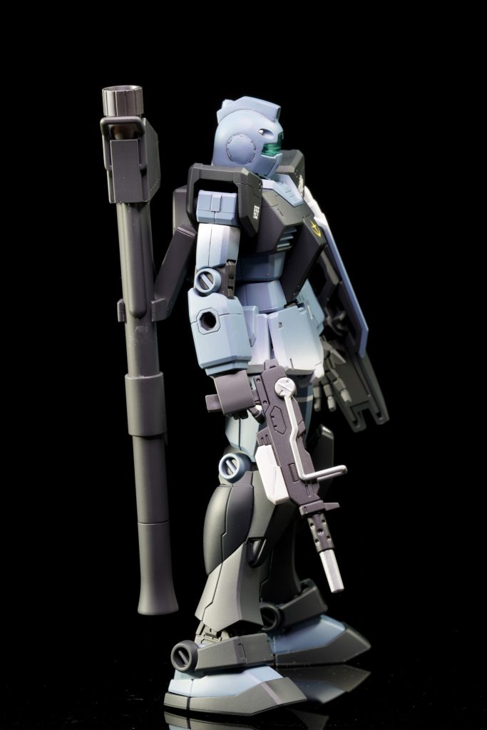 特にポージングさせてません。汚す前にきれいな状態でも記録として残しておきたくなったので軽く撮影しました。なんか汚すのがもったいなくなってくる、、、