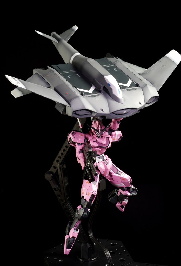 陸戦型キャリバーン【GGO レンカラー】と